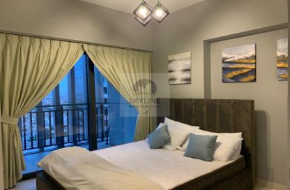Apartment - 1 Bedroom - 1 Bathroom for rent in Zada Tower - Business Bay - Dubai