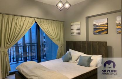 Apartment - 1 Bedroom - 1 Bathroom for rent in Zada Tower - Business Bay - Dubai
