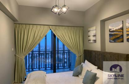 Apartment - 1 Bedroom - 1 Bathroom for rent in Zada Tower - Business Bay - Dubai Apartment - 1 Bedroom - 1 Bathroom for rent in Zada Tower - Business Bay - Dubai