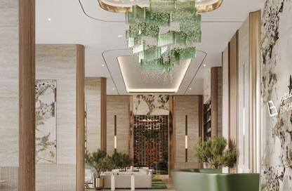 Apartment - 1 - 2 for sale in Binghatti Titania - Majan - Dubai