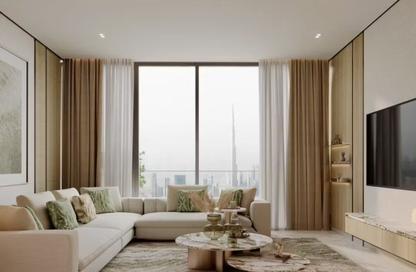 Apartment - 1 - 2 for sale in Binghatti Titania - Majan - Dubai Apartment - 1 - 2 for sale in Binghatti Titania - Majan - Dubai