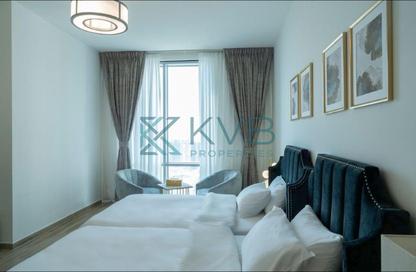 Apartment - 2 Bedrooms - 2 Bathrooms for rent in Amna - Al Habtoor City - Business Bay - Dubai