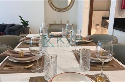 Apartment - 2 Bedrooms - 2 Bathrooms for rent in Amna - Al Habtoor City - Business Bay - Dubai