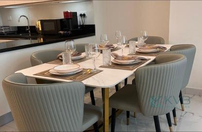 Apartment - 2 Bedrooms - 2 Bathrooms for rent in Amna - Al Habtoor City - Business Bay - Dubai