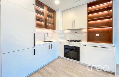 Apartment - 1 Bedroom - 1 Bathroom for rent in The Hamilton - Town Square - Dubai