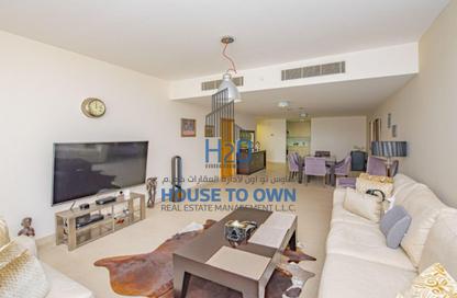 Apartment - 3 Bedrooms - 3 Bathrooms for sale in Building A - Al Zeina - Al Raha Beach - Abu Dhabi