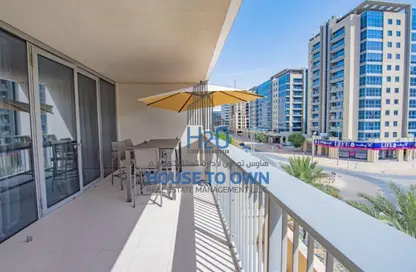 Apartment - 3 Bedrooms - 3 Bathrooms for sale in Building A - Al Zeina - Al Raha Beach - Abu Dhabi