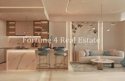 Apartment - 3 Bedrooms - 3 Bathrooms for sale in Vue Doree - Dubai Islands - Dubai