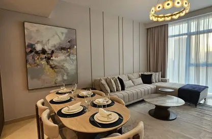 شقة - 2 غرف نوم - 2 حمامات للايجار في امبيريال افنيو - وسط مدينة دبي - دبي