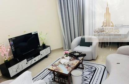 Apartment - 2 Bedrooms - 3 Bathrooms for sale in Al Nuaimiya Towers C - Al Nuaimiya - Ajman