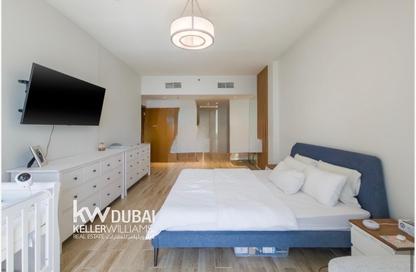 Apartment - 2 Bedrooms - 3 Bathrooms for rent in Amna - Al Habtoor City - Business Bay - Dubai