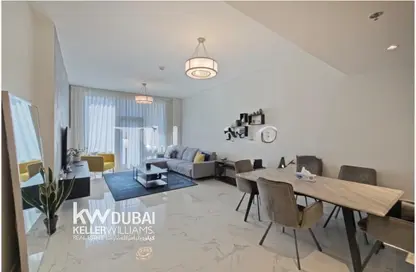 شقة - 2 غرف نوم - 3 حمامات للايجار في آمنة - مدينة الحبتور - الخليج التجاري - دبي