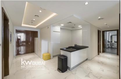 Apartment - 2 Bedrooms - 3 Bathrooms for rent in Amna - Al Habtoor City - Business Bay - Dubai