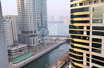 شقة - 2 غرف نوم - 2 حمامات للبيع في المجاز 3 - المجاز - الشارقة