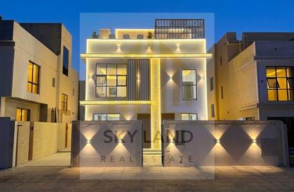 Villa - 5 - 7 for sale in Al Helio 1 - Al Helio - Ajman