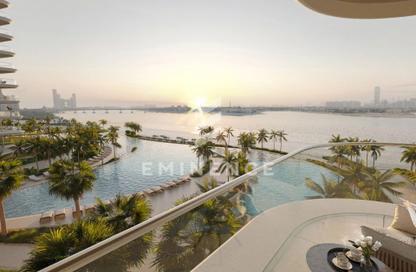 Apartment - 3 Bedrooms - 4 Bathrooms for sale in Serenia Living Tower 2 - Serenia Living - Palm Jumeirah - Dubai