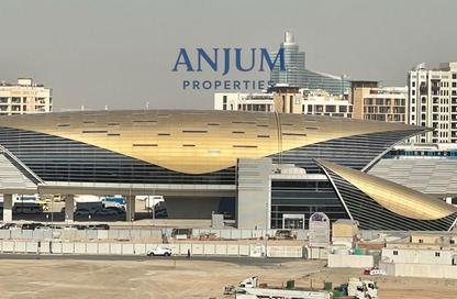 Apartment - 1 Bedroom - 2 Bathrooms for rent in Al Durrah 7 Jadaf Building - Al Jaddaf - Dubai