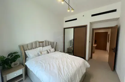 شقة - غرفة نوم - 1 حمام للايجار في بن غاطي عنبر - منطقة 11 - قرية جميرا الدائرية - دبي