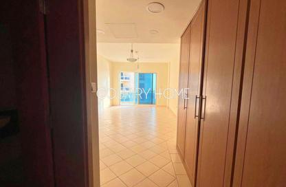 Apartment - Studio - 1 Bathroom for rent in Lago Vista B - Lago Vista - Dubai Production City (IMPZ) - Dubai