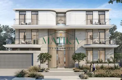 فيلا - 6 غرف نوم - 6 حمامات للبيع في كارل لاجرفيلد فيلاس - ند الشبا - دبي