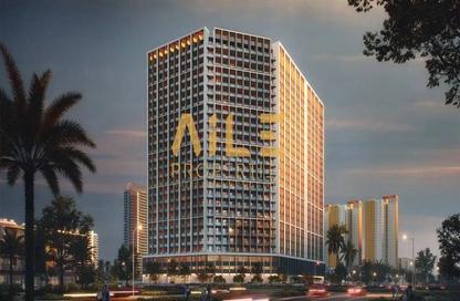 Apartment - 1 Bedroom - 2 Bathrooms for sale in Binghatti Elite - Dubai Production City (IMPZ) - Dubai Apartment - 1 Bedroom - 2 Bathrooms for sale in Binghatti Elite - Dubai Production City (IMPZ) - Dubai
