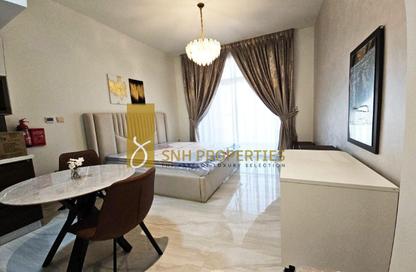 Apartment - Studio - 1 Bathroom for rent in Jewelz by Danube - Arjan - Dubai