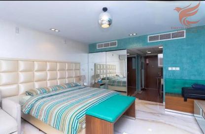 Apartment - Studio - 2 Bathrooms for sale in Pacific Samoa - Pacific - Al Marjan Island - Ras Al Khaimah