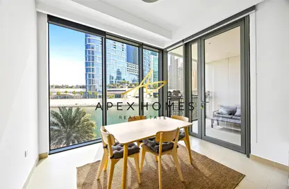 Apartment - 1 Bedroom - 1 Bathroom for rent in 5242 Tower 2 - 5242 - Dubai Marina - Dubai