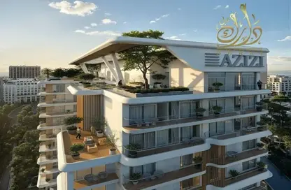 Apartment - Studio - 1 Bathroom for sale in Azizi Sakandar - Al Furjan - Dubai