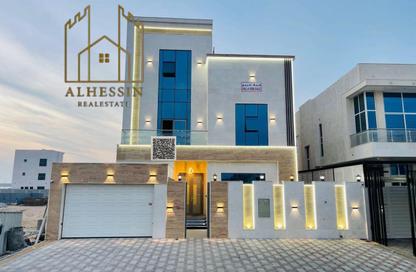 Villa - 7 Bedrooms - 7+ Bathrooms for sale in Al Bahia Hills - Al Bahia - Ajman