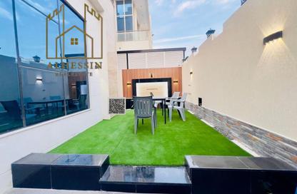 Villa - 7 Bedrooms - 7+ Bathrooms for sale in Al Bahia Hills - Al Bahia - Ajman Villa - 7 Bedrooms - 7+ Bathrooms for sale in Al Bahia Hills - Al Bahia - Ajman