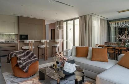 Villa - 4 Bedrooms - 5 Bathrooms for rent in Sidra Villas III - Sidra Villas - Dubai Hills Estate - Dubai