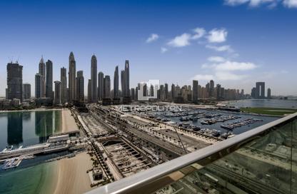 شقة - 3 غرف نوم - 3 حمامات للبيع في برج Sunrise Bay 1 - سانرايز باي - إعمار بيتشفرونت - دبي هاربور - دبي