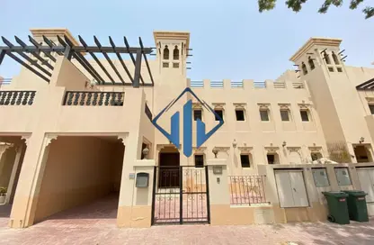 تاون هاوس - 3 غرف نوم - 3 حمامات للايجار في تاون هاوسز قرية الحمرا - قرية الحمرا - رأس الخيمة