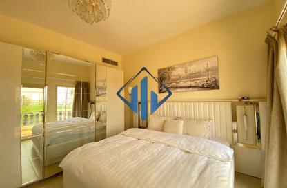 Townhouse - 3 Bedrooms - 3 Bathrooms for rent in The Townhouses at Al Hamra Village - Al Hamra Village - Ras Al Khaimah
