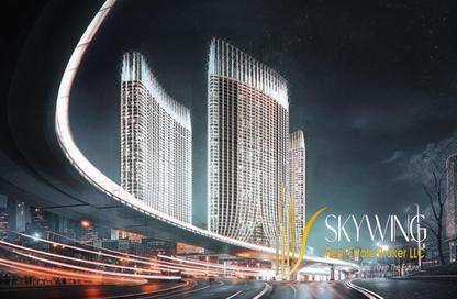 Apartment - 1 Bedroom - 2 Bathrooms for sale in Binghatti Skyrise Tower B - Binghatti Skyrise - Business Bay - Dubai Apartment - 1 Bedroom - 2 Bathrooms for sale in Binghatti Skyrise Tower B - Binghatti Skyrise - Business Bay - Dubai