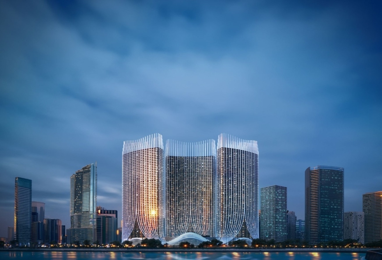 1BR Luxury | Binghatti Skyrise, Business Bay gallery image
