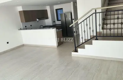 Townhouse - 4 Bedrooms - 5 Bathrooms for rent in Santorini - Damac Lagoons - Dubai