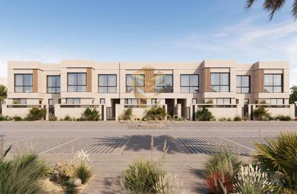 Townhouse - 3 Bedrooms - 5 Bathrooms for sale in Sharjah Sustainable City - Sharjah