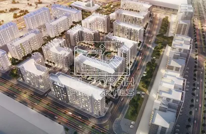 Apartment - 1 Bedroom - 2 Bathrooms for sale in The Link - East Village - Aljada - Sharjah