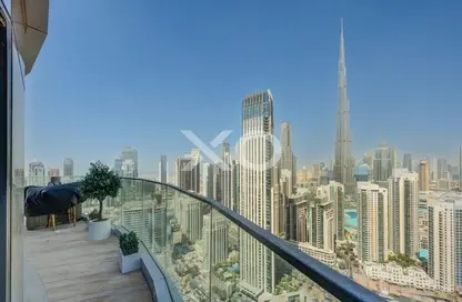 Apartment - 4 Bedrooms - 6 Bathrooms for sale in Imperial Avenue - Downtown Dubai - Dubai