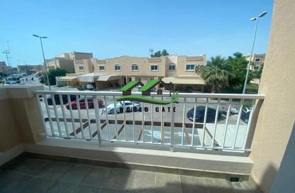 Villa - 3 Bedrooms - 4 Bathrooms for sale in Mediterranean Style - Al Reef Villas - Al Reef - Abu Dhabi Villa - 3 Bedrooms - 4 Bathrooms for sale in Mediterranean Style - Al Reef Villas - Al Reef - Abu Dhabi