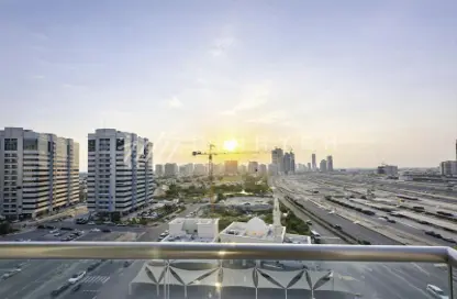 Apartment - 2 Bedrooms - 2 Bathrooms for sale in Profile Residence - Dubai Sports City - Dubai