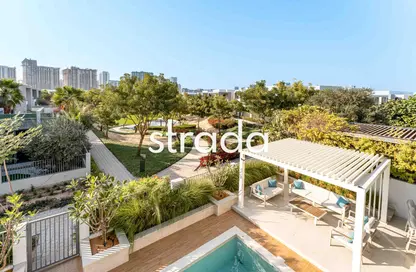 Villa - 3 Bedrooms - 3 Bathrooms for sale in Sidra Villas II - Sidra Villas - Dubai Hills Estate - Dubai