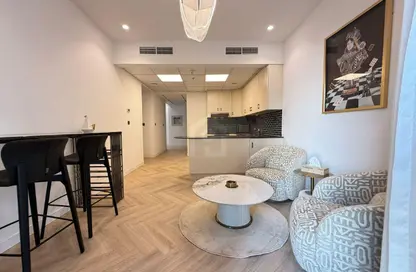 Apartment - 2 Bedrooms - 3 Bathrooms for rent in Elite Residence - Dubai Marina - Dubai