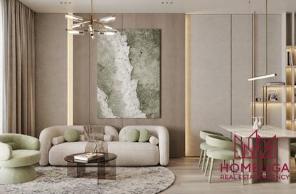 Apartment - 1 - 2 for sale in Cove Grand Imtiaz - Dubai Land Residence Complex - Dubai