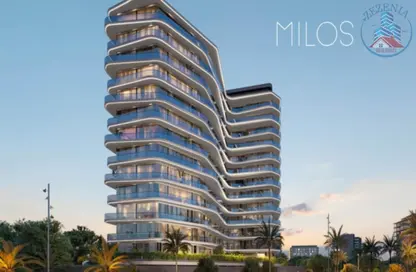 شقة - غرفة نوم - 2 حمامات للبيع في مساكن ميلوس - مجمع دبي ريزيدنس - دبي لاند - دبي