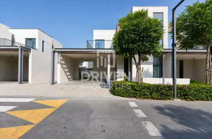 Townhouse - 4 Bedrooms - 5 Bathrooms for sale in Joy - Arabian Ranches 3 - Dubai Townhouse - 4 Bedrooms - 5 Bathrooms for sale in Joy - Arabian Ranches 3 - Dubai