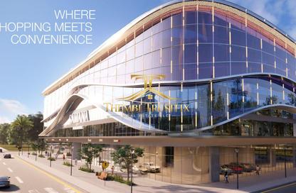 Retail - Studio - 1 for sale in Samana Barari Lagoons - Majan - Dubai