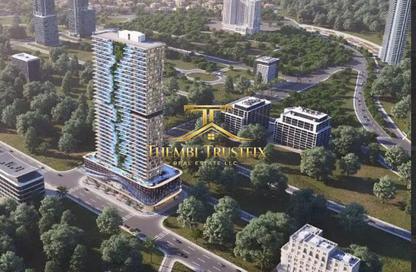 Retail - Studio - 1 for sale in Samana Barari Lagoons - Majan - Dubai Retail - Studio - 1 for sale in Samana Barari Lagoons - Majan - Dubai
